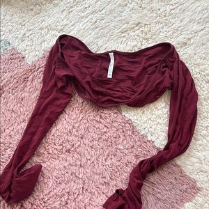 *Sold* Rat Boi Ballero Burgundy